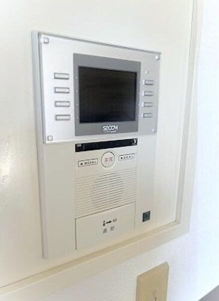 ライオンズマンション庄内緑地（305） セキュリティ
