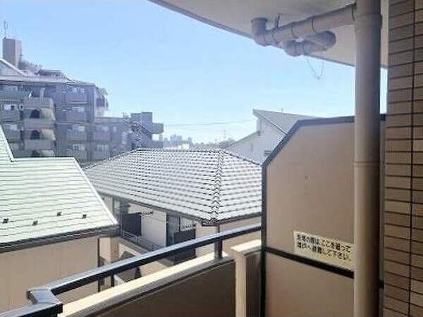 ライオンズマンション庄内緑地（305） 眺望