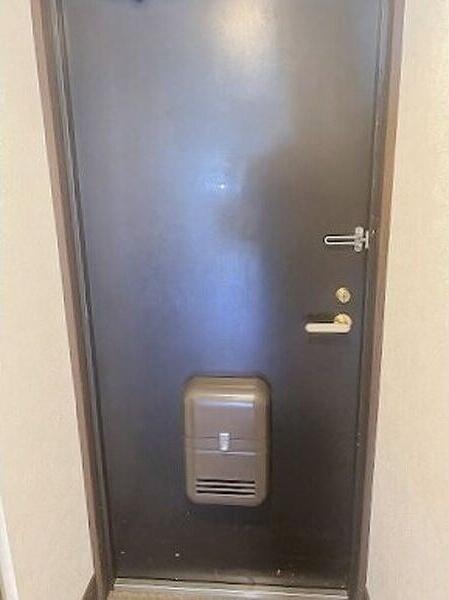 ライオンズマンション庄内緑地（305） 玄関
