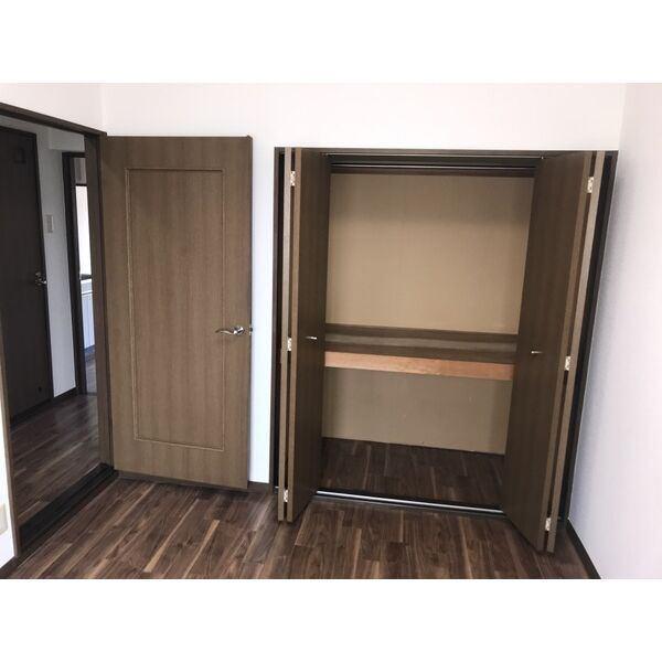 プロビデンス日比野（2C） 収納