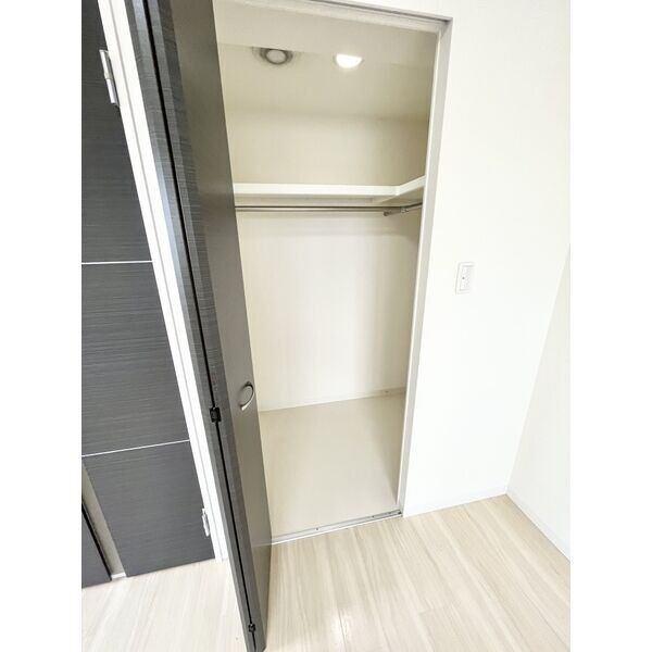 ルディアマン（406） 収納