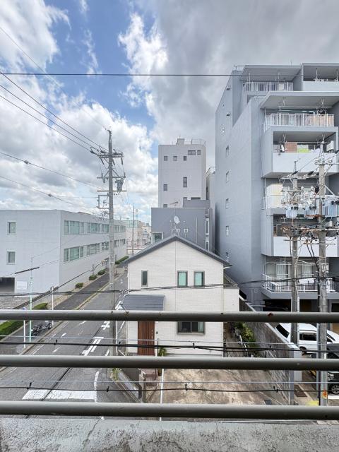 関ハイツ（301） 眺望