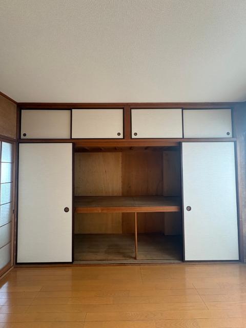 関ハイツ（301） 収納