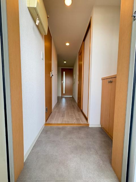 プランドール浅間町（1001） 玄関