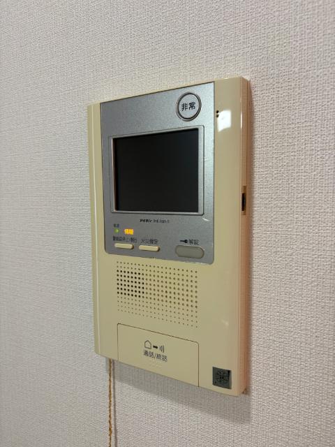プランドール浅間町（1001） セキュリティ