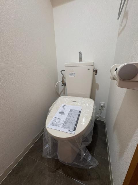 プランドール浅間町（1001） トイレ