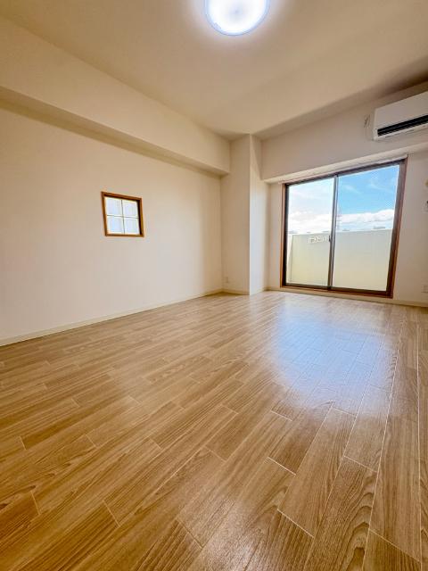 プランドール浅間町（1001） リビング