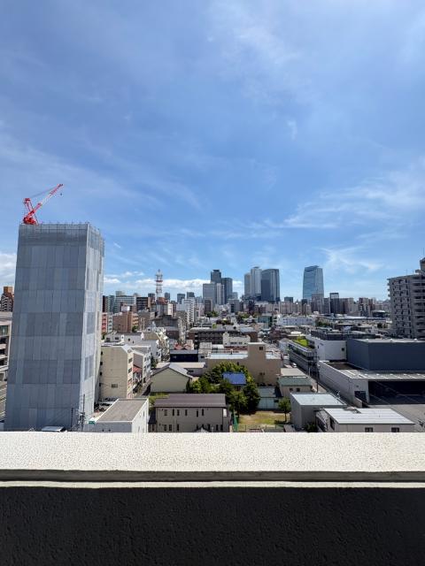 プランドール浅間町（1001） 眺望