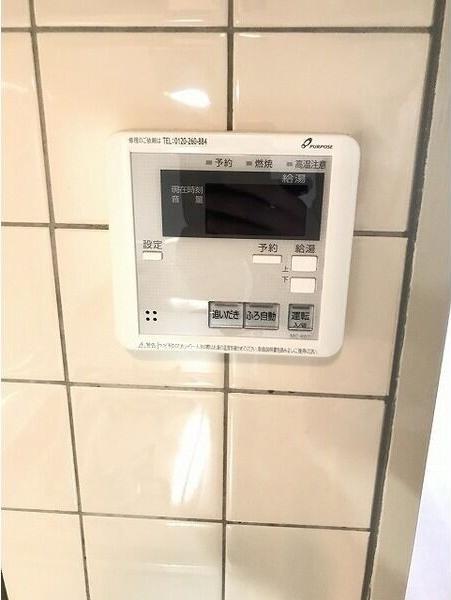 アーバンドエル庄内通（603） セキュリティ