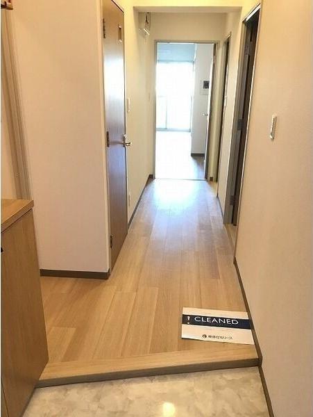 アーバンドエル庄内通（603） 玄関