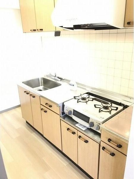 アーバンドエル庄内通（603） キッチン