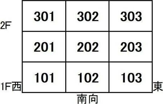 菊井中京ハイツ（202） その他