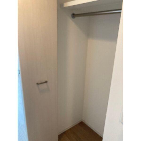 メイクス名駅南Ⅱ（402） 収納