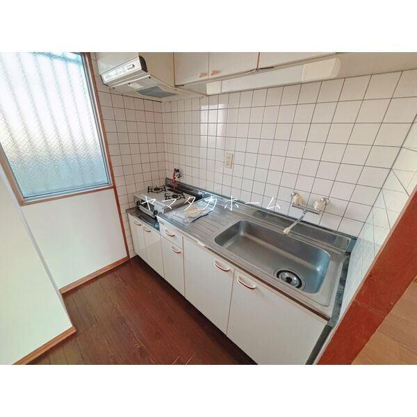 ベルメゾン本田（701） キッチン