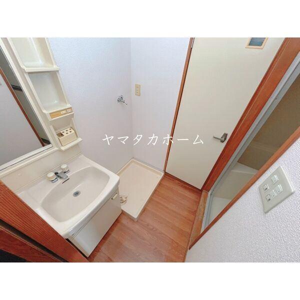 ベルメゾン本田（701） 洗面
