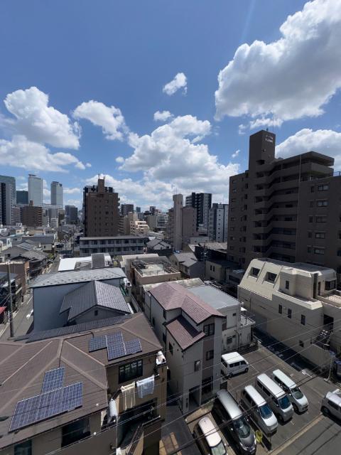 アマービレ中島（701） 眺望