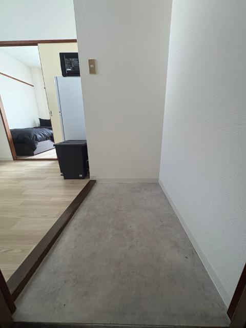 山金ハイツ（2A） 玄関