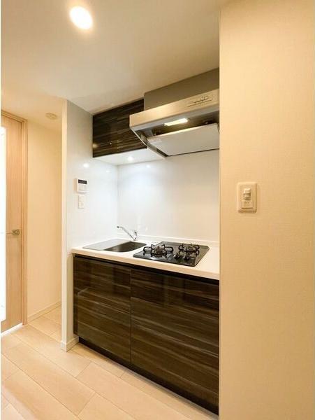 S-RESIDENCE庄内通　（201） キッチン