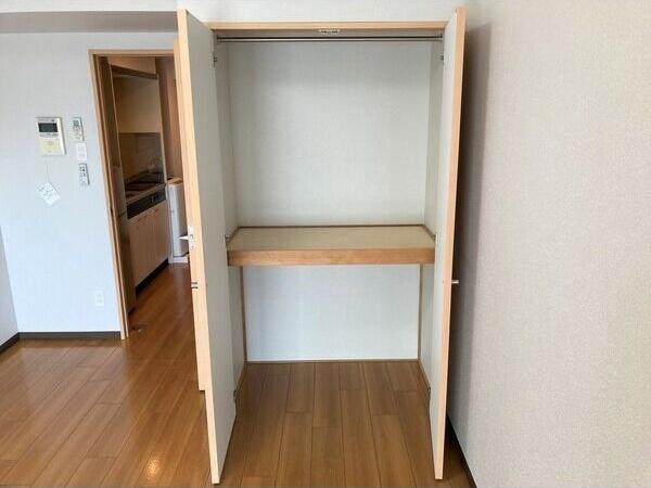 ラウレール名駅南（211） 収納