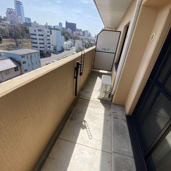 FS.幅下（706） バルコニー