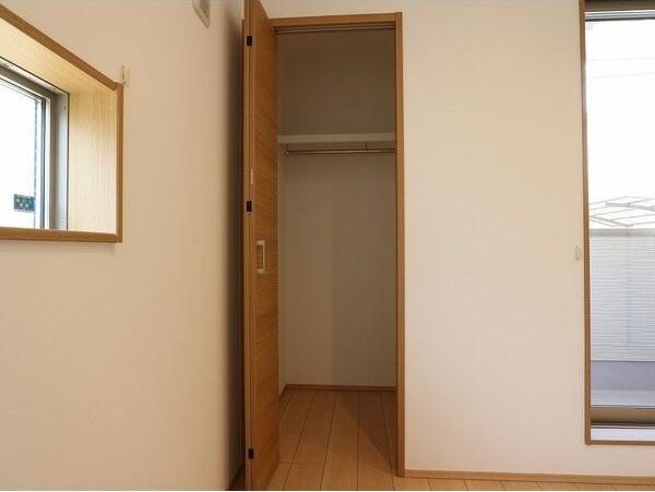 REGALEST VILLA（301） 収納