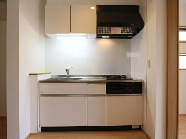REGALEST VILLA（301） キッチン