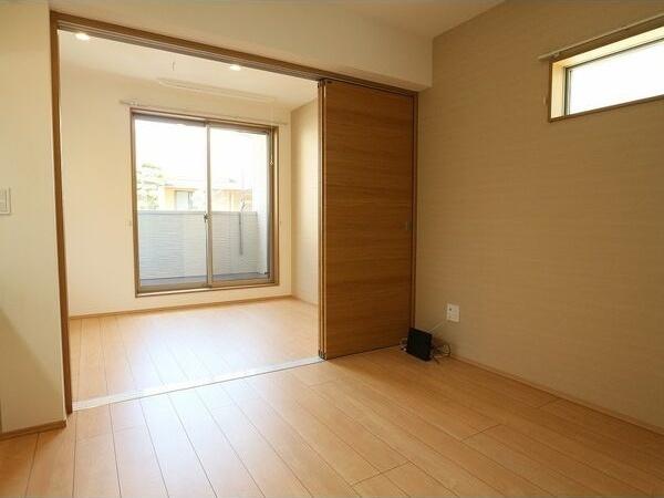 REGALEST VILLA（301） リビング