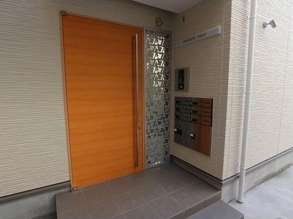 REGALEST VILLA（301） エントランス