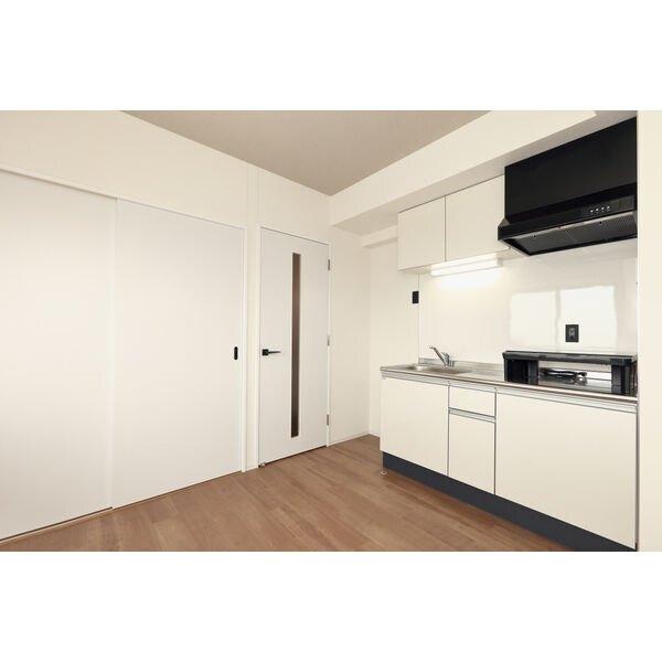 Lives Residence Sako※家賃10,000円down(半年間限定)※キャンペーン中（401） キッチン