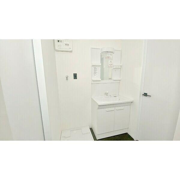 Lives Residence Sako※家賃10,000円down(半年間限定)※キャンペーン中（401） 洗面