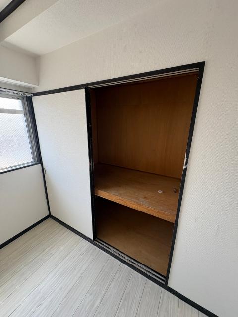 本町ハウス（403） 収納