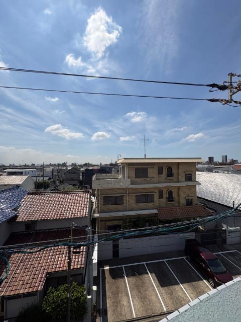本町ハウス（403） 眺望