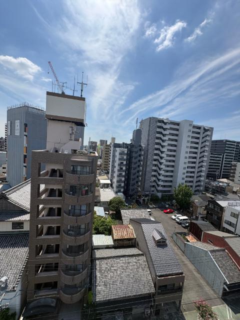 ル・シエル大秋（905） 眺望