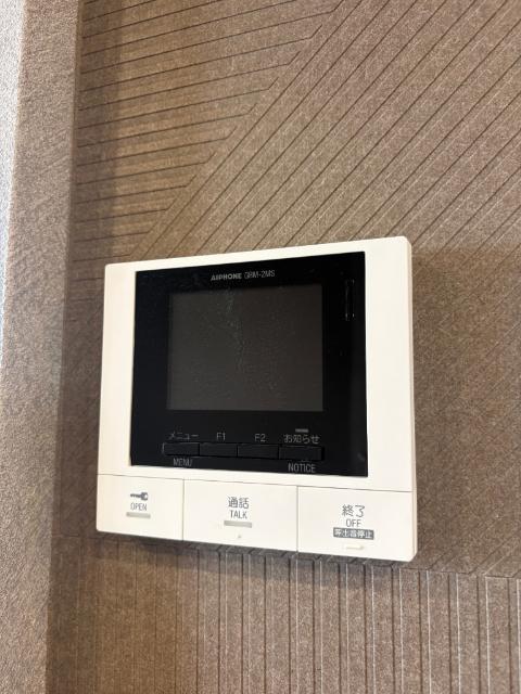 セレスティア草薙町（301） セキュリティ