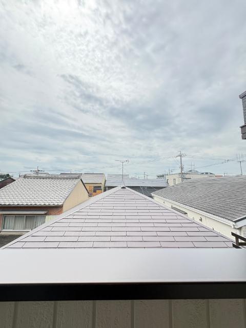 セレスティア草薙町（301） 眺望