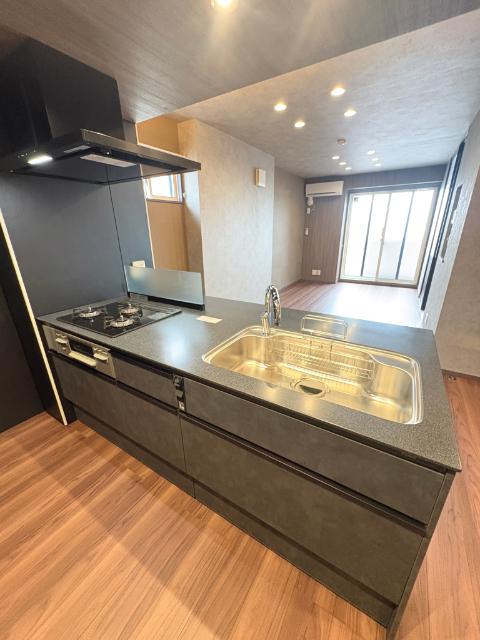 セレスティア草薙町（301） キッチン