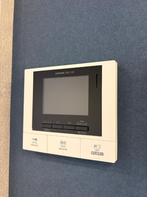 セレスティア草薙町（101） セキュリティ
