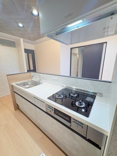 セレスティア草薙町（102） キッチン