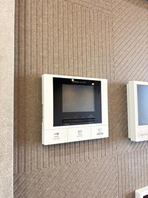 セレスティア草薙町（302） セキュリティ