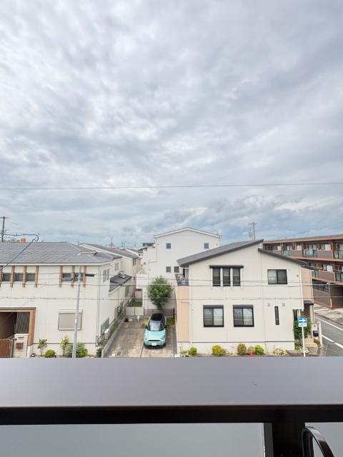 セレスティア草薙町（302） 眺望