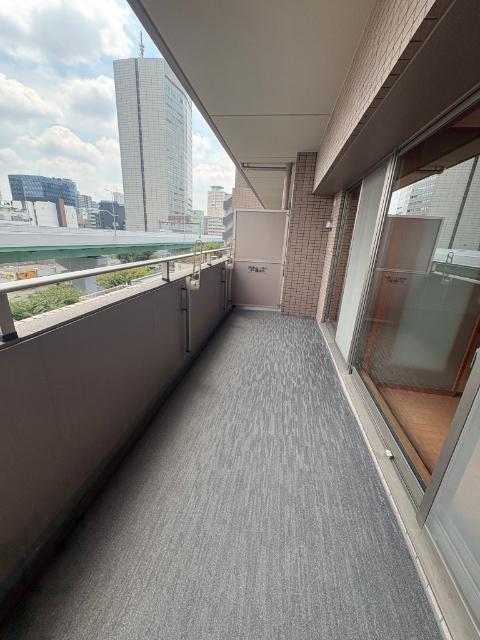 グラン・アベニュー名駅（618） バルコニー