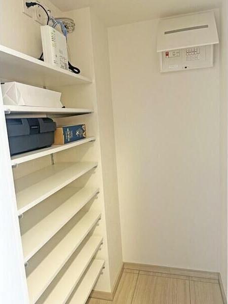リニアゲートタワー名古屋（305） 玄関