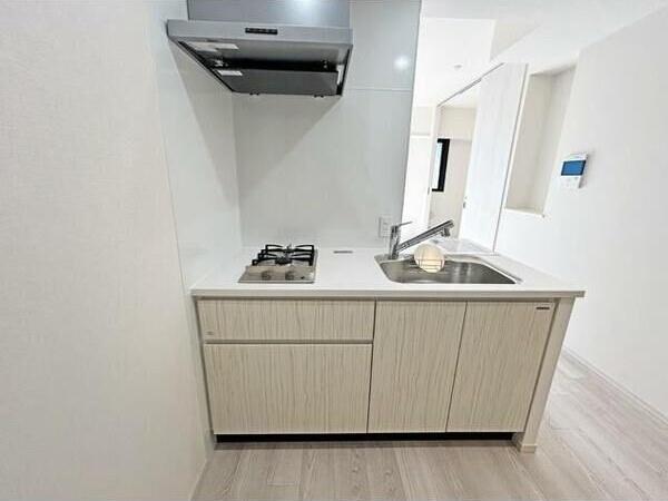 リニアゲートタワー名古屋（305） キッチン