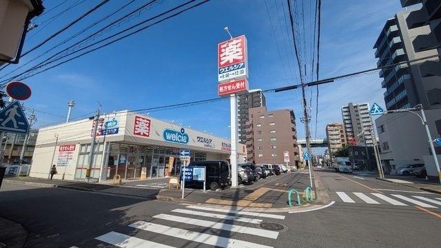 プレイズシード浄心アセント（202） 周辺環境