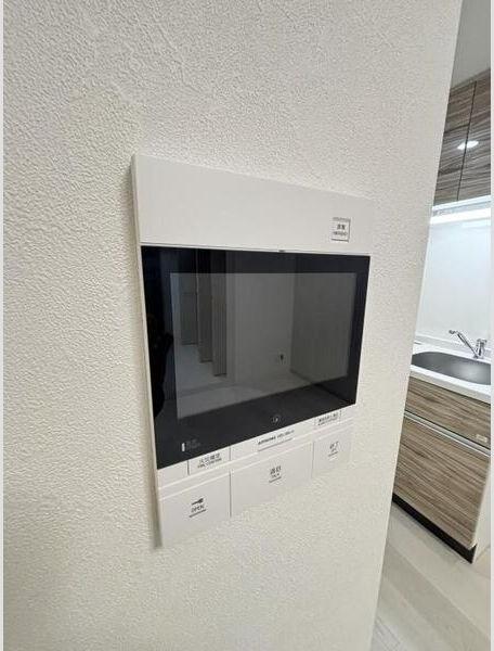 フォレスト コナ名駅（603） セキュリティ