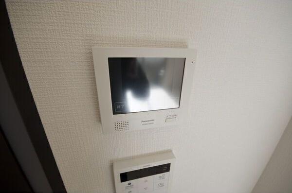 チェスナット88（702） セキュリティ