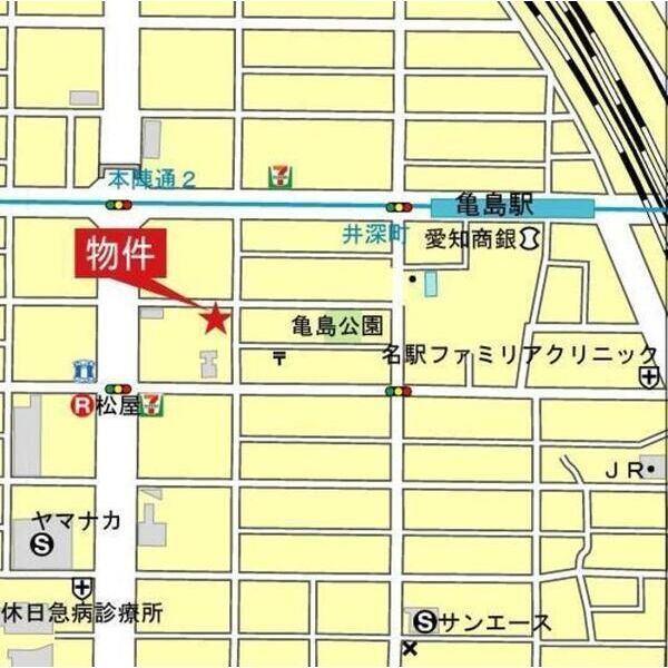 プレイズシード名古屋亀島（705） その他