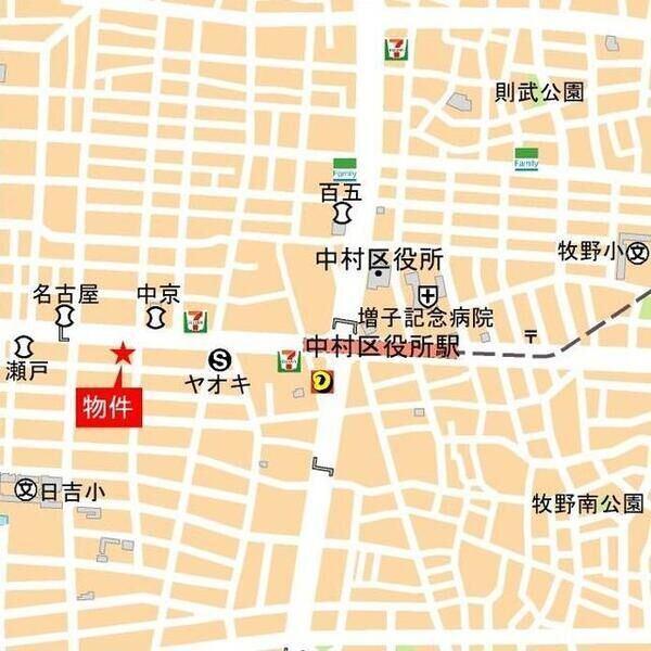 ヒヴィ・カーサ名駅西（1206） その他