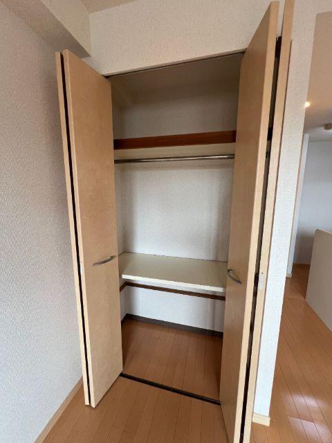 プレサンス名古屋駅前ヴェルロード（702） 収納