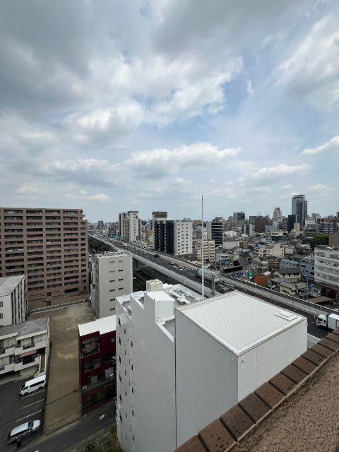 プレサンス名古屋駅前ヴェルロード（702） 眺望